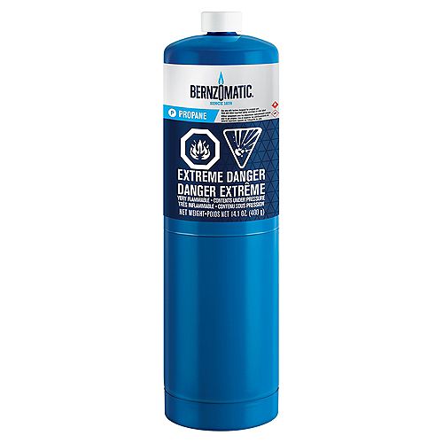 14.1 Oz. Propane Cylinder