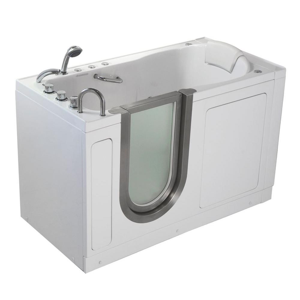 7 foot bathtub
