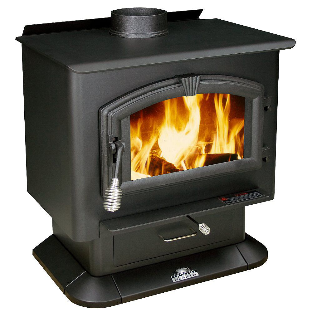 United States Stove Company 2000 Wood Stove The Home Depot Canada