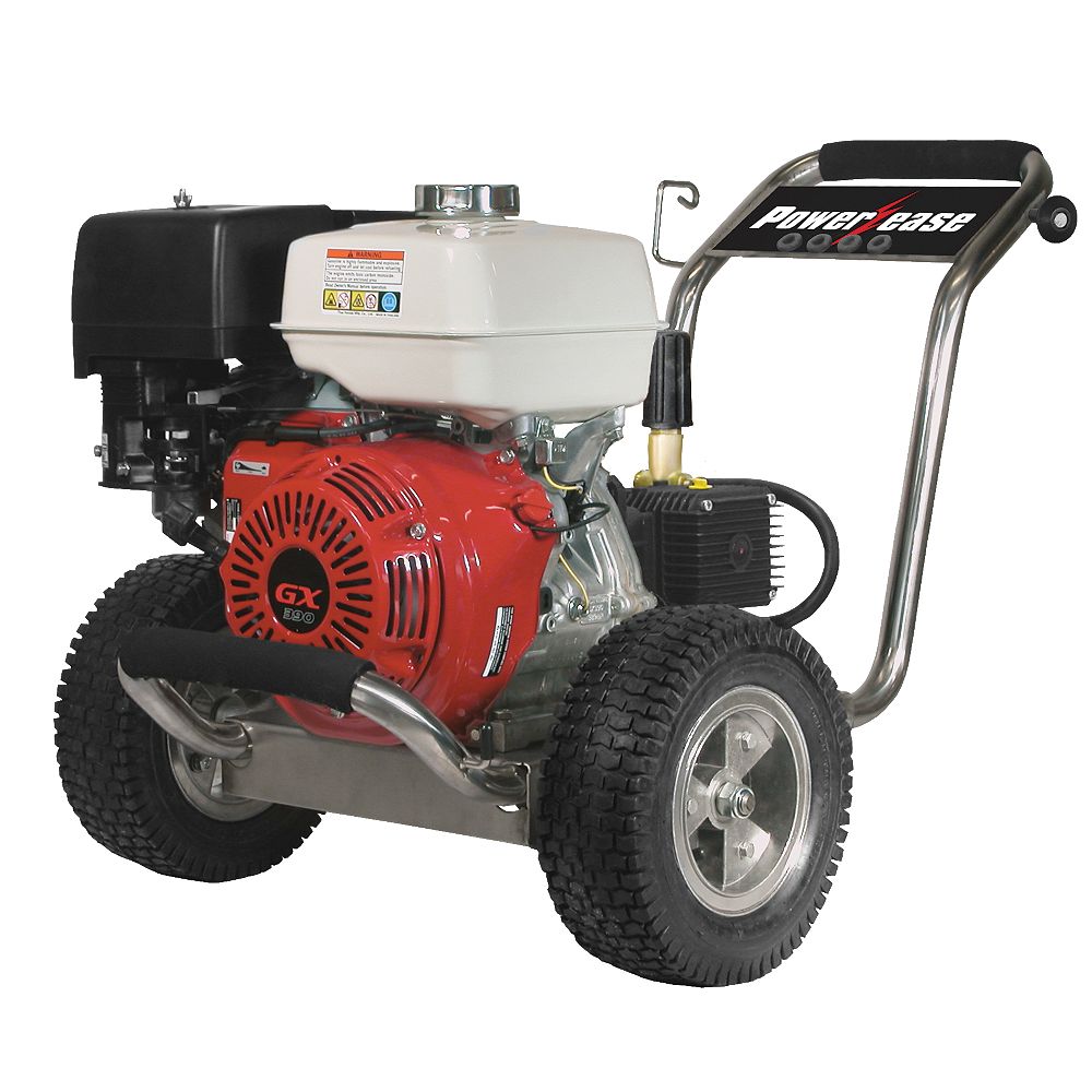 BE Pressure 4000 PSI Pressure Washer (Cold) The Home Depot Canada