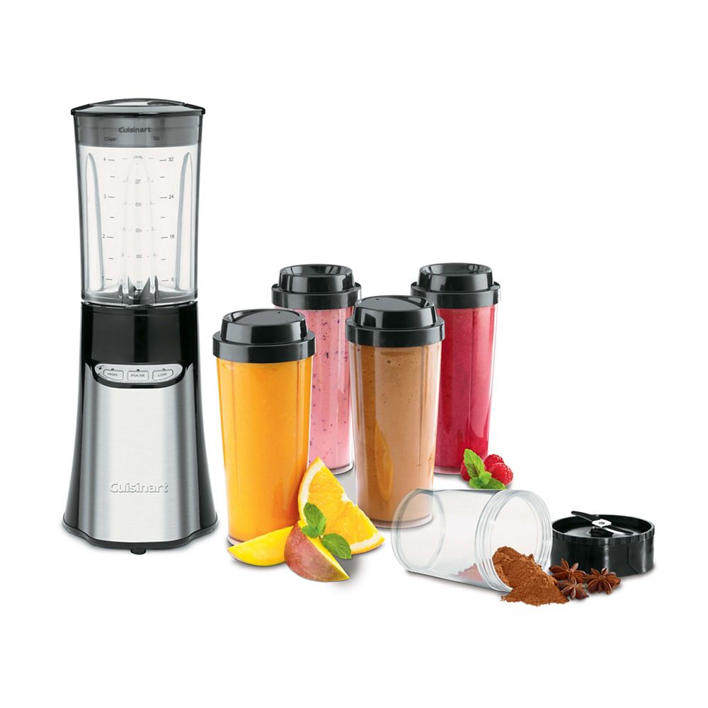 Cuisinart Compact Blender The Home Depot Canada