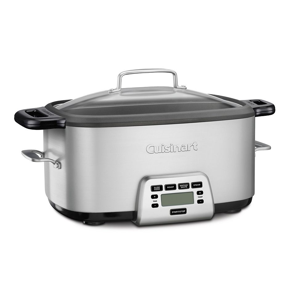 Cuisinart Multicooker The Home Depot Canada
