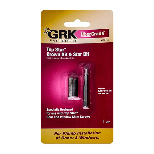 GRK Screws Fasteners The Home Depot Canada
