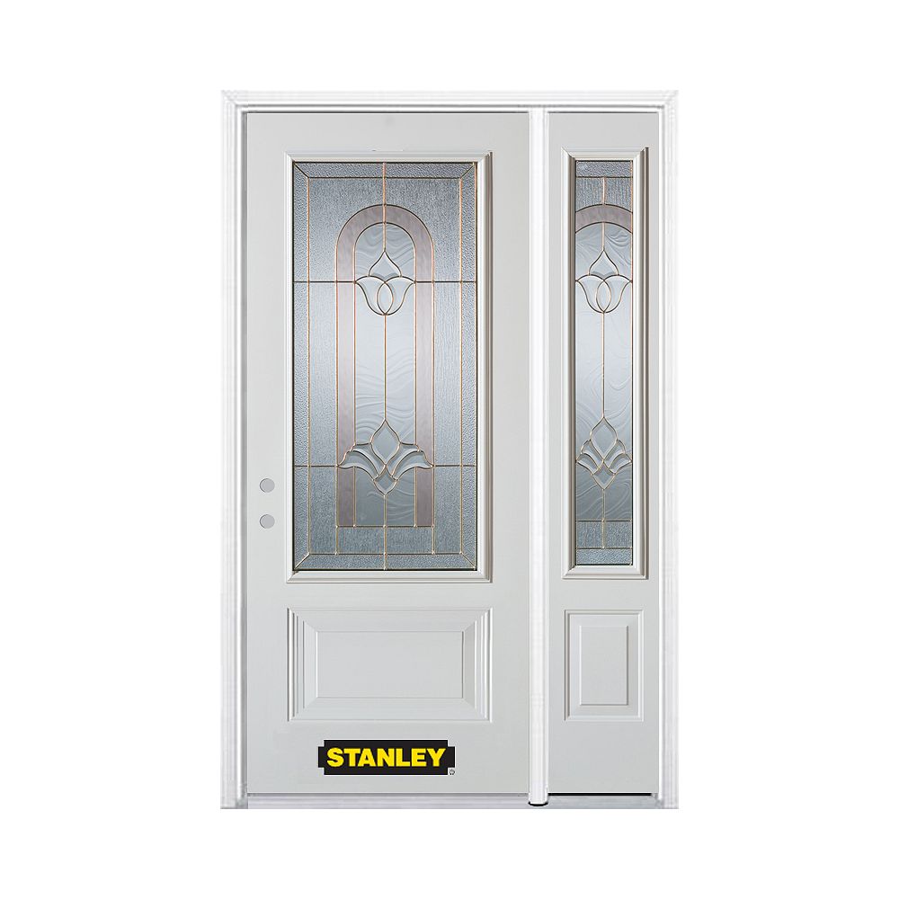 Minimalist 52 Inch Exterior Door with Simple Decor