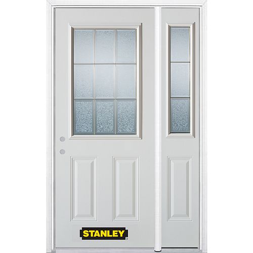 Portes de devant Home Depot Canada