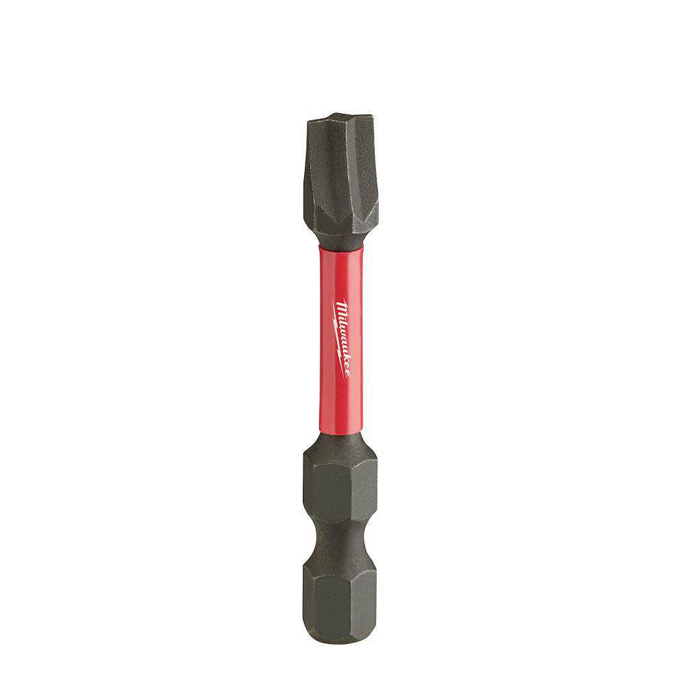 Milwaukee Tool 2 Ecx Shockwave 2inch Power Bit The Home Depot Canada
