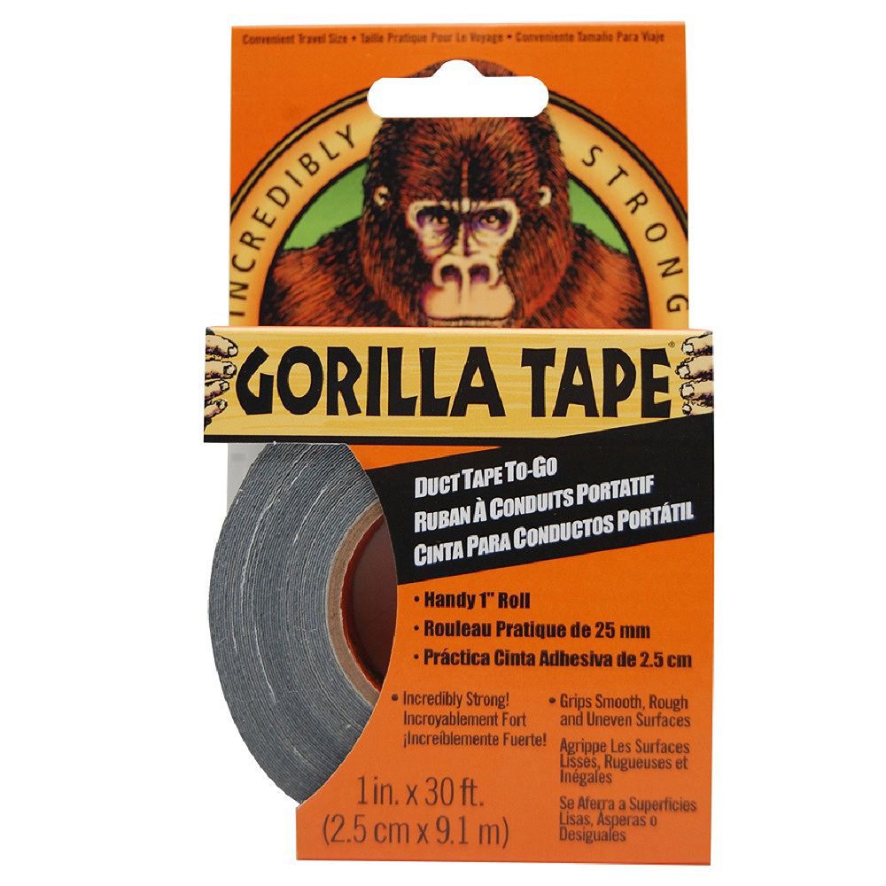 Gorilla Tape To-Go | The Home Depot Canada