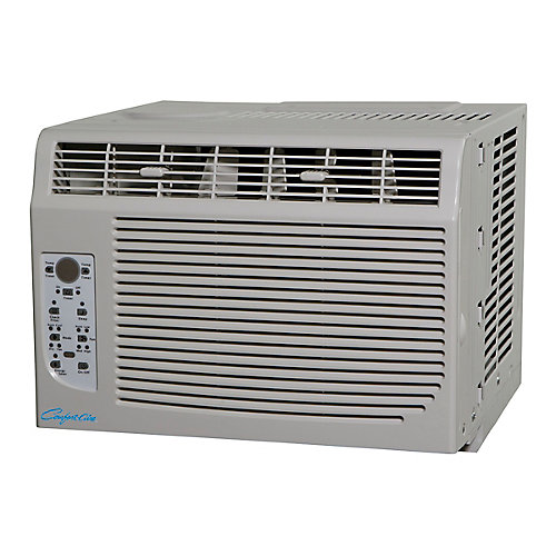 Window Air Conditioners