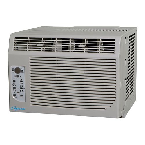 Window AC 5000 BTU with Remote - 115 V