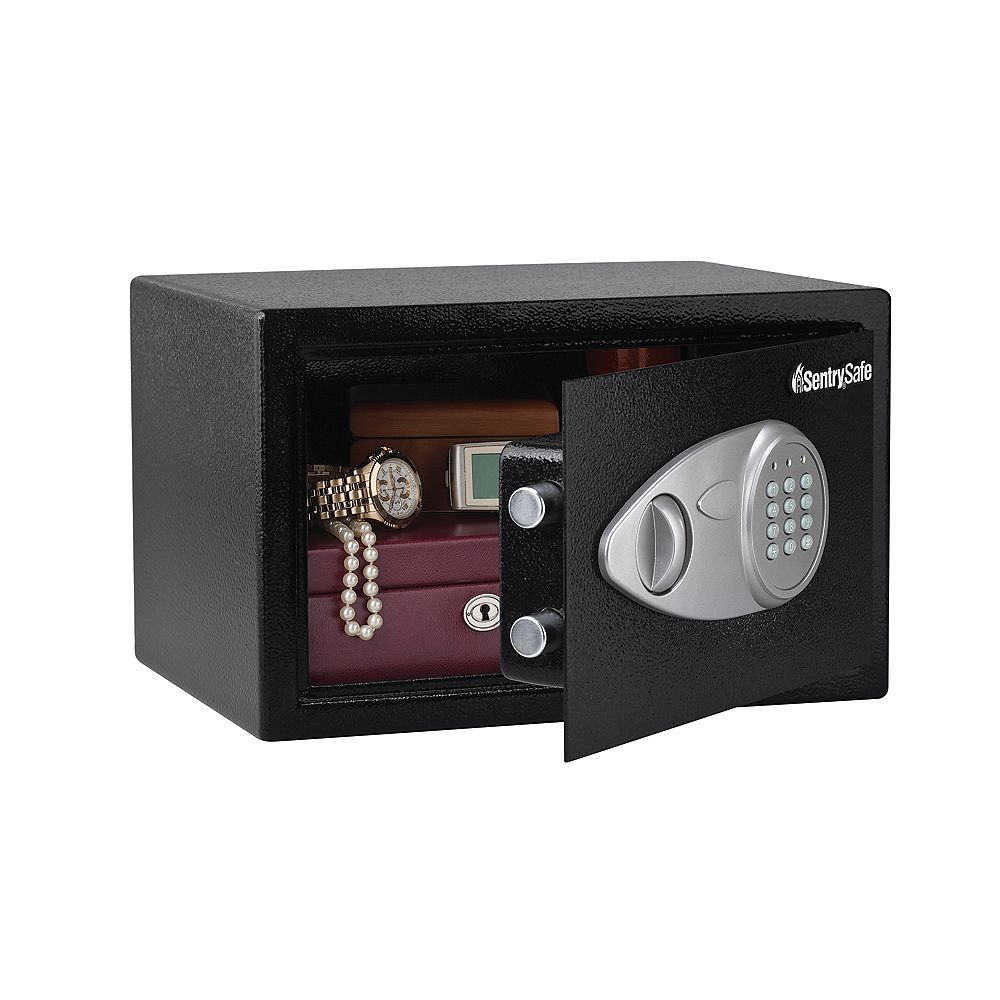 Sentry Safe Coffre Fort Home Depot Canada