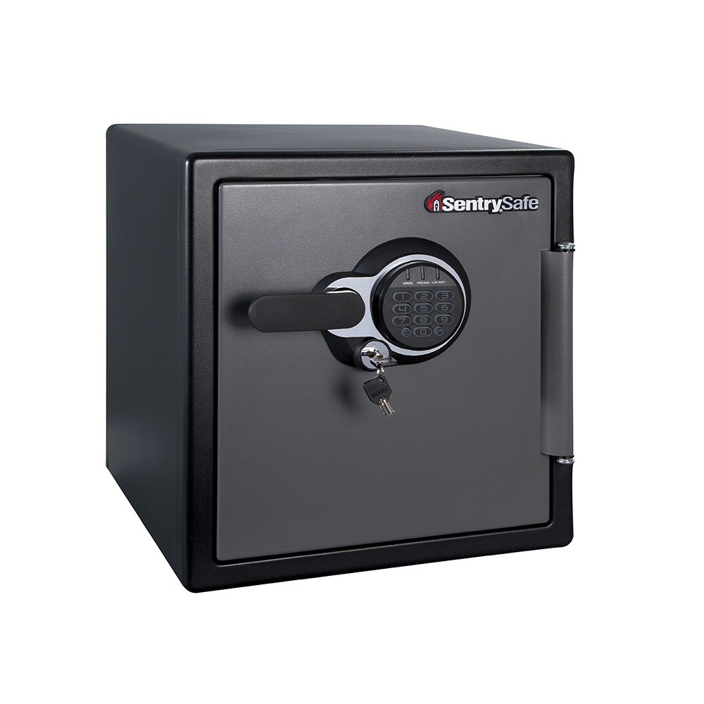 SentrySafe Electronic FireSafe The Home Depot Canada