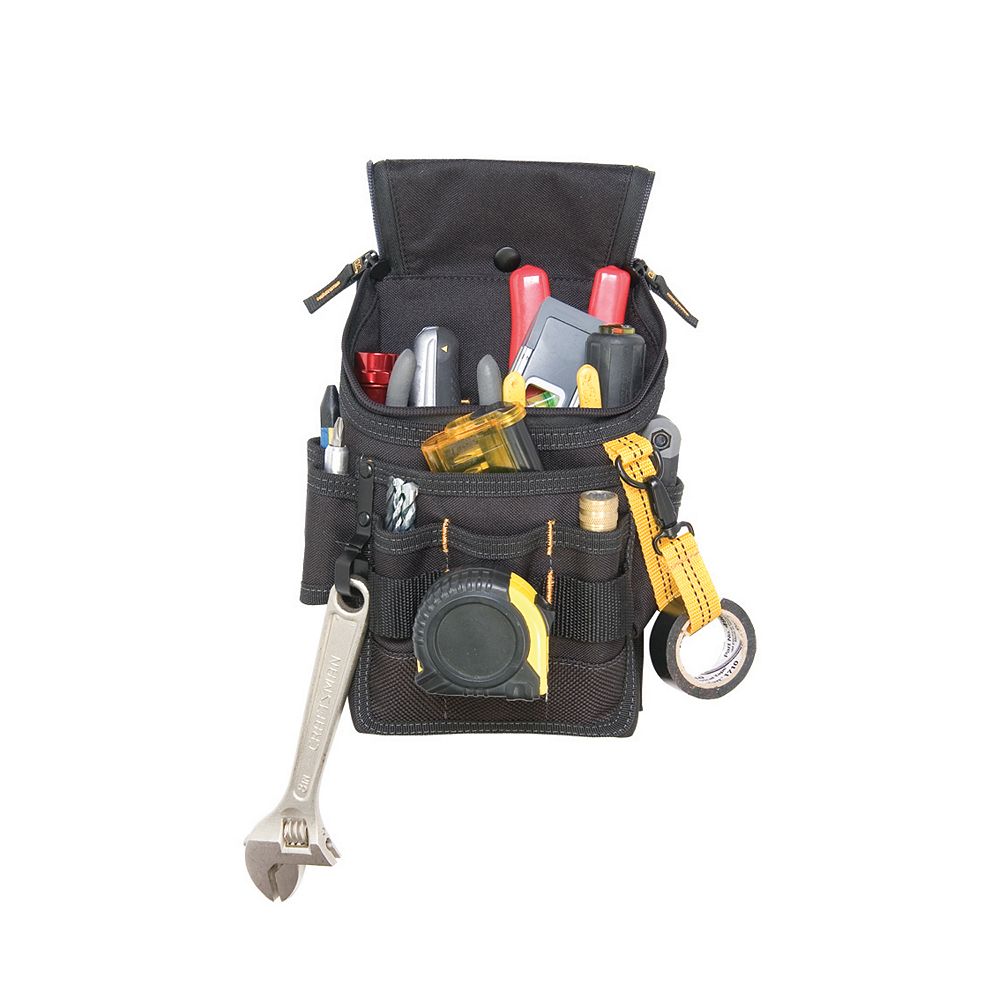 Kuny's Medium Ziptop Utility Pouch The Home Depot Canada