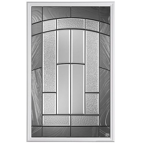 22-inch x 36-inch Croxley Glass Insert