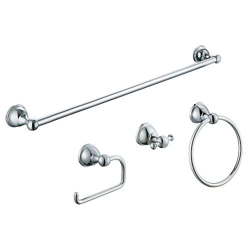Bathroom Hardware Sets The Home Depot Canada
