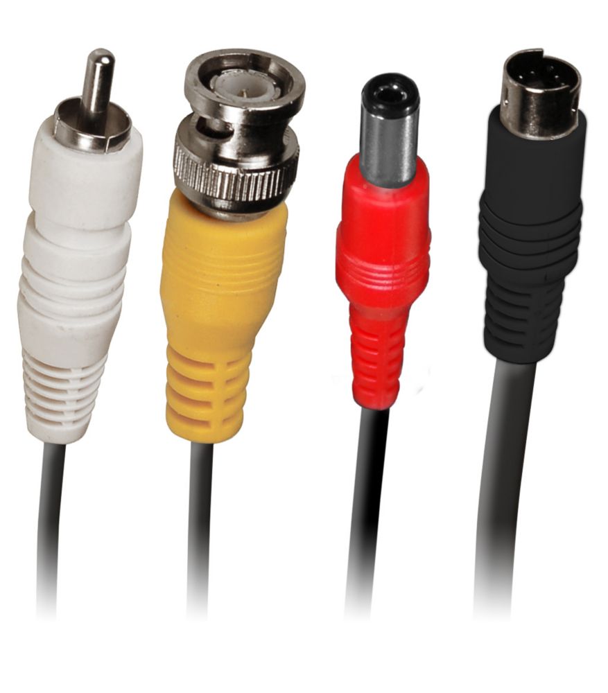 lorex 100 ft cable