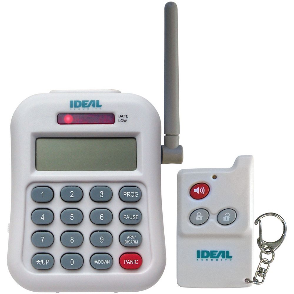 ideal-security-alarm-center-and-auto-dialer-the-home-depot-canada