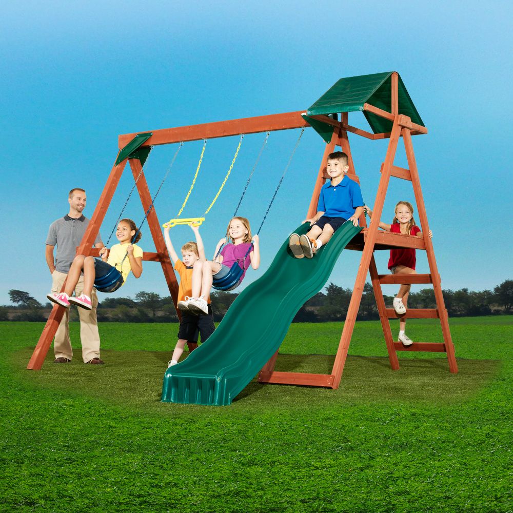 replacement slide for swing set