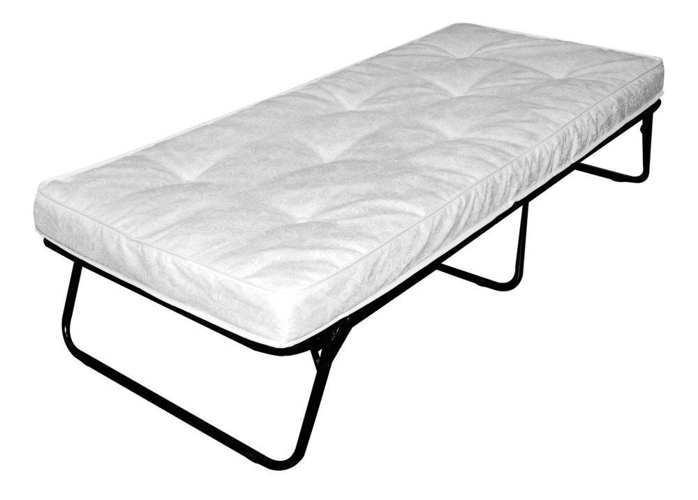 comfortable cot bed