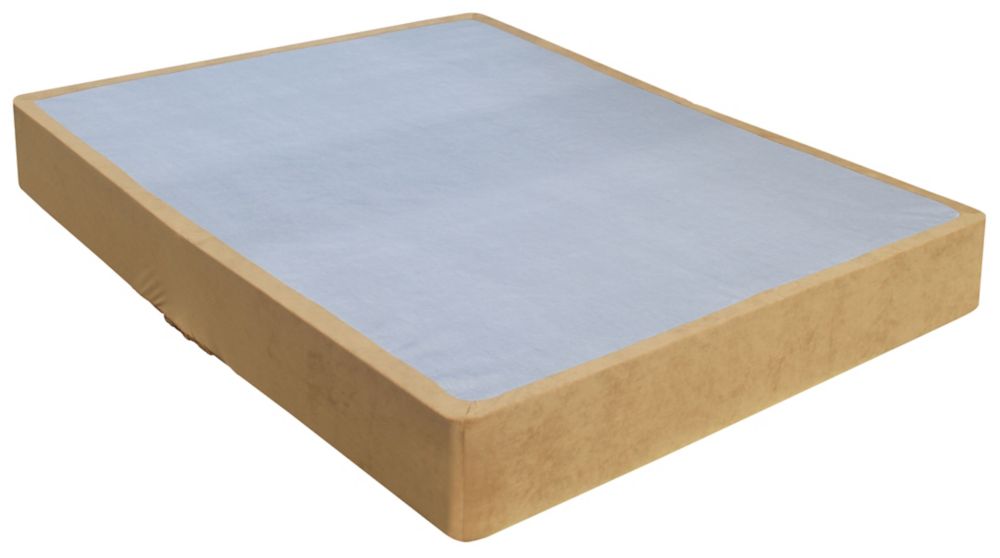 folding queen box spring