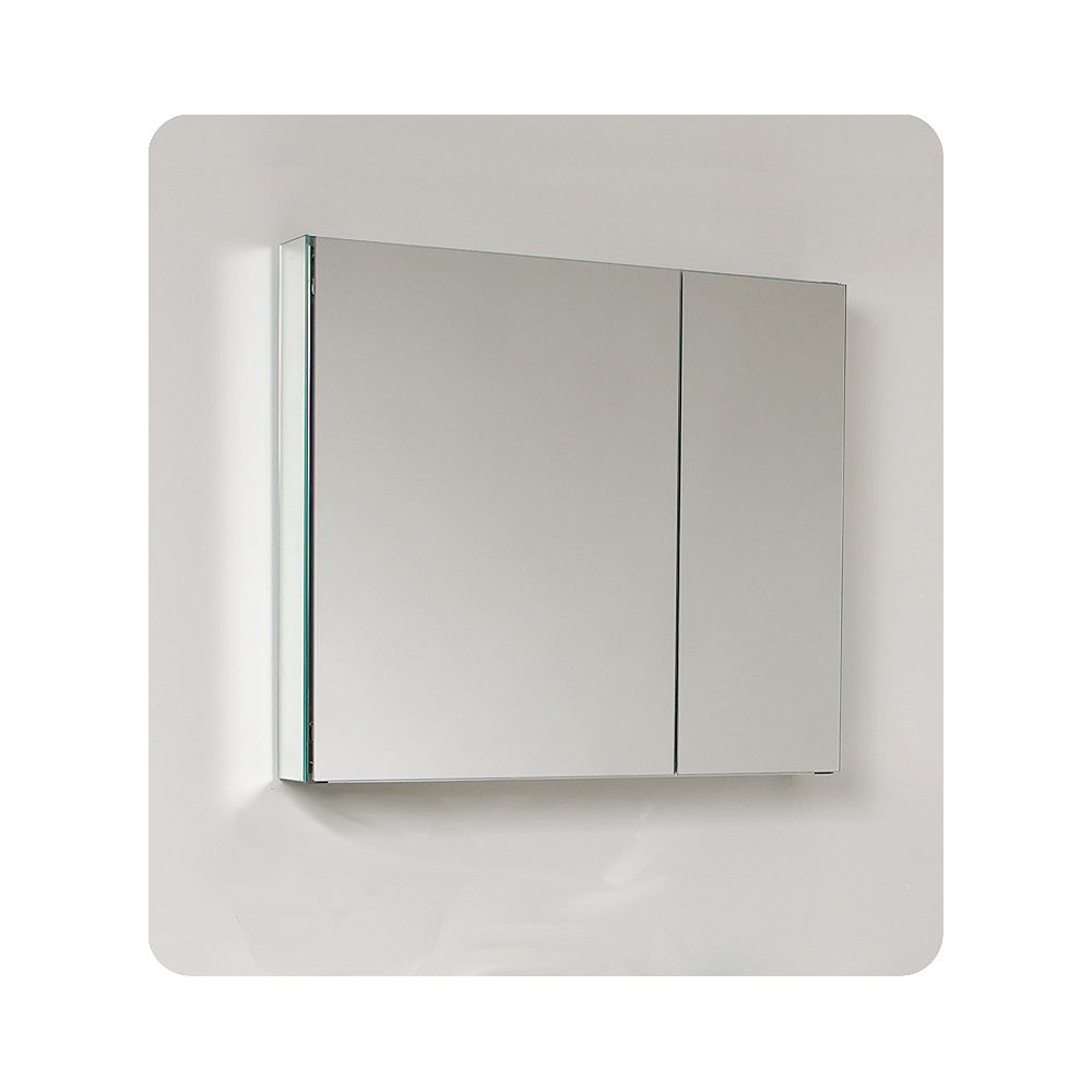 Bathroom Medicine Cabinet With Mirrors, Bathroom Medicine Cabinets Recessed Home Depot