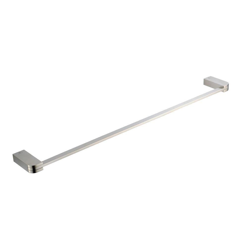 Fresca Solido 24 Inch Towel Bar Chrome The Home Depot Canada   P 1000743409 