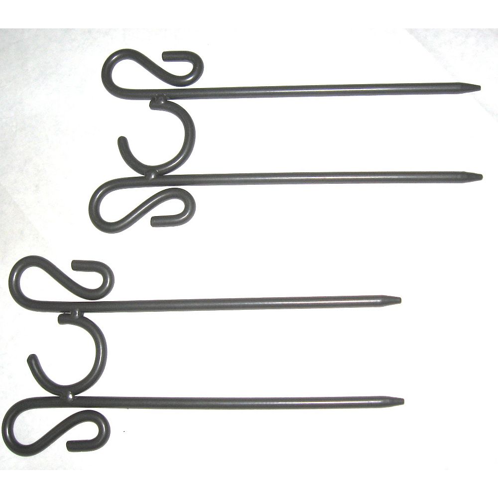 Continental Metal Hose Hanger (2Pack) The Home Depot Canada