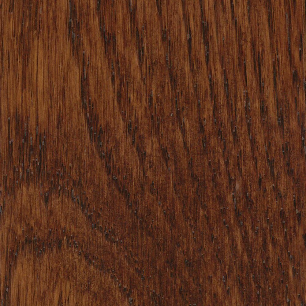 Bruce Oak Cherry 3 1/4inch Hardwood Flooring (Sample) The Home Depot Canada