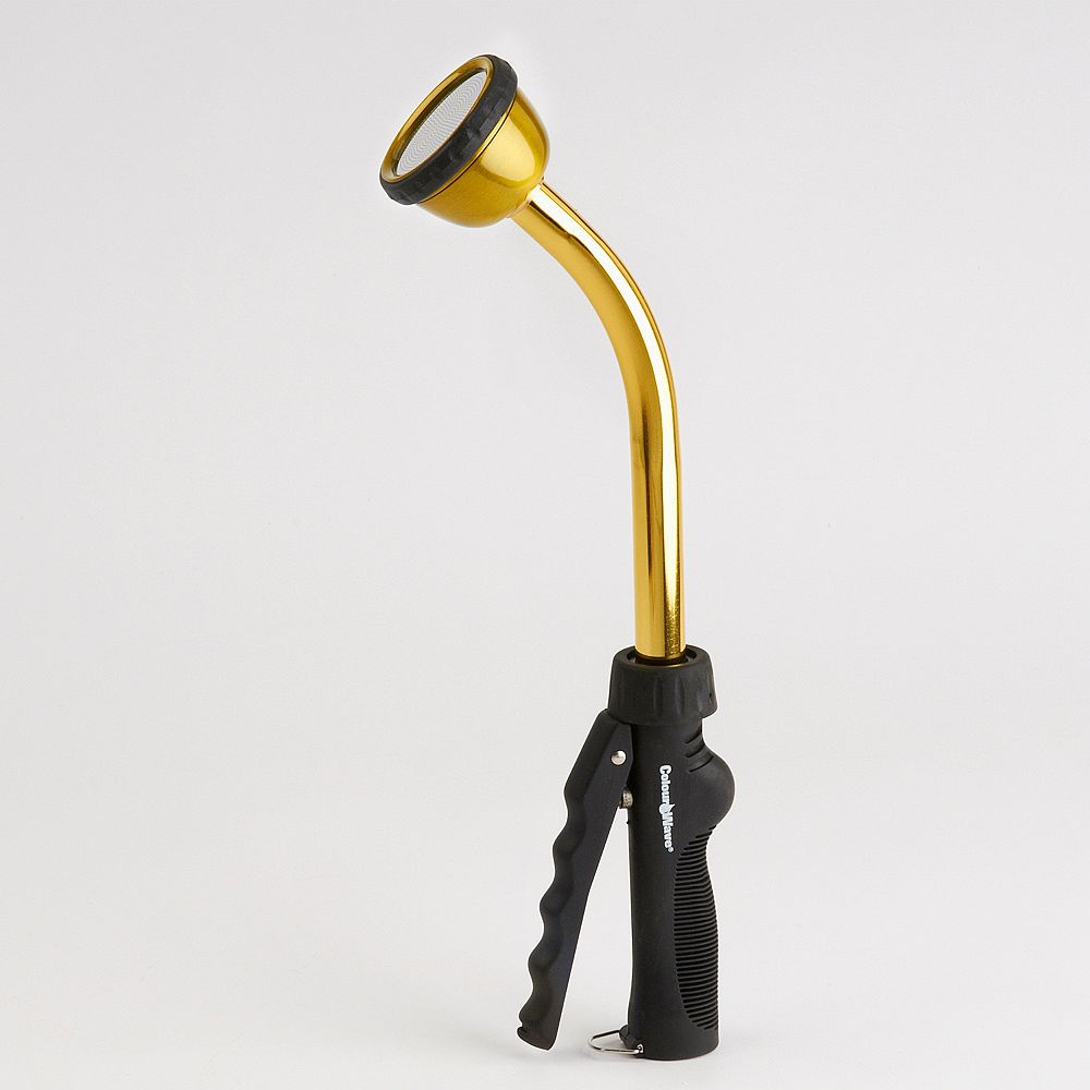 Colourwave 30inch Watering Wand in Yellow The Home Depot Canada