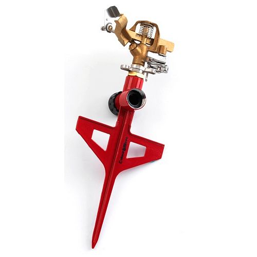 Pulsating Sprinklers Lawn Sprinklers & Sprinkler Parts The Home