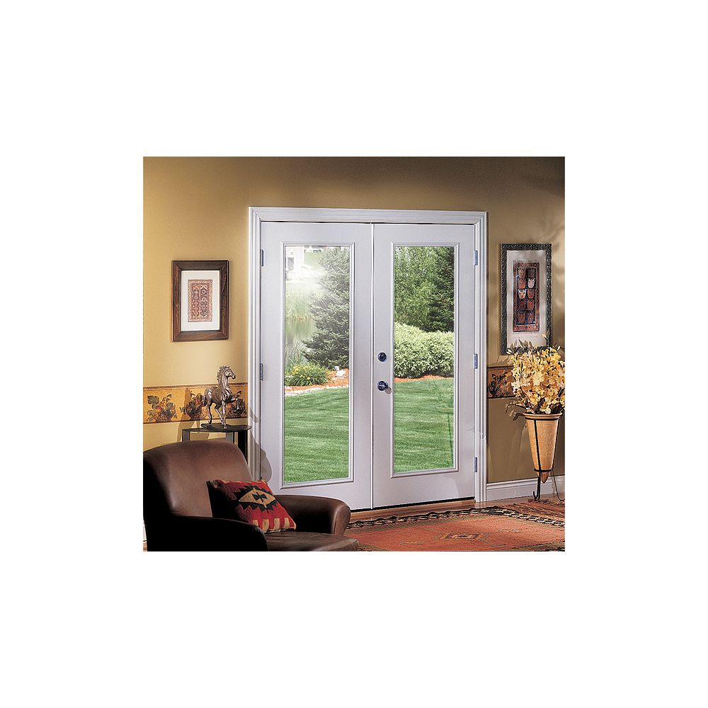 Inswing French Patio Door, Outdoor Sliding Glass Doors Home Depot