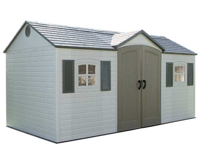 Lifetime Sheds Outdoor Structures, Home Depot Canada Outdoor Storage Sheds