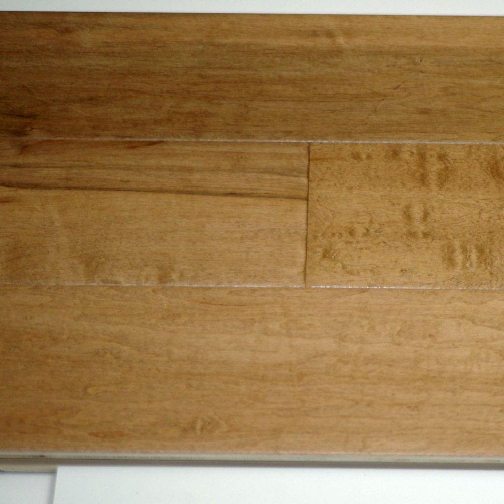Engineered Hardwood Flooring, Goodfellow Maple Hardwood Flooring