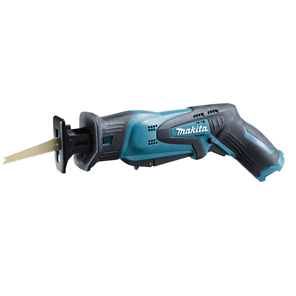 MAKITA 12V Cordless Reciprocating Saw (Tool Only) The Home Depot Canada