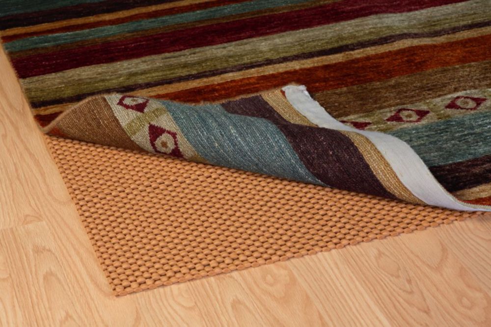 Home Decor Non Slip Rug Pad 6 Ft X 9 Ft Premium The Home Depot Canada   P 1000745892 