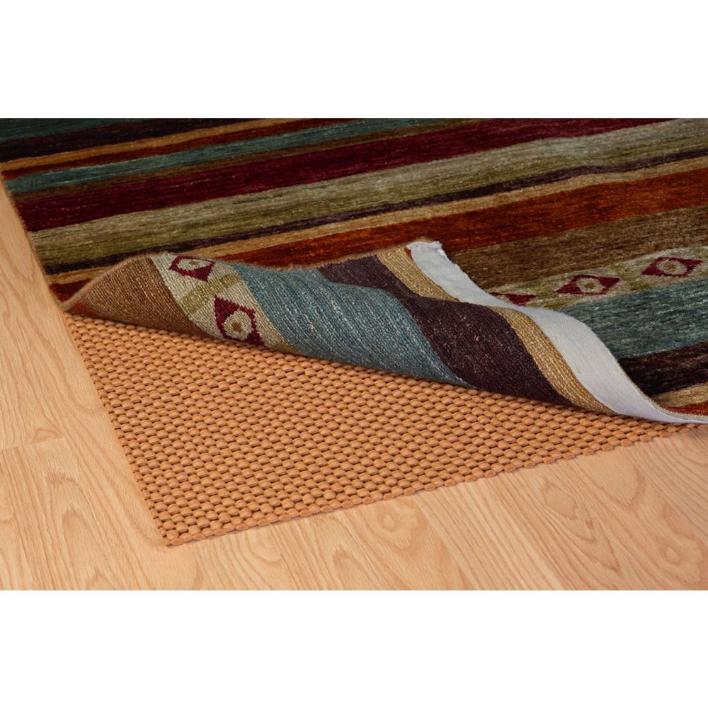Decor Non Slip Rug Pad 6 Ft X 9, Home Goods Rug Pads