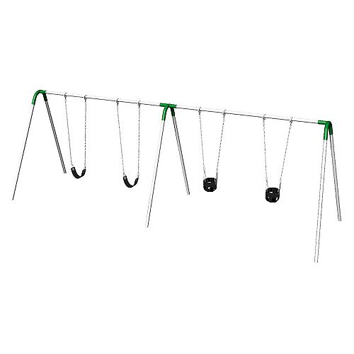 Swing Sets Playsets & Swing Sets The Home Depot Canada