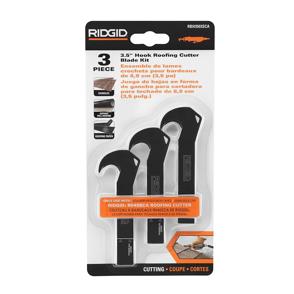 Ridgid Roofing Cutter The Home Depot Canada