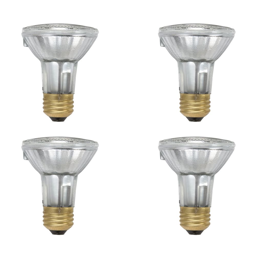 halogen light bulbs home depot