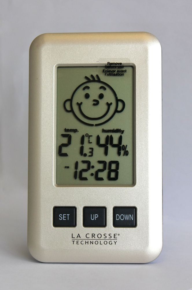 humidity temperature monitor