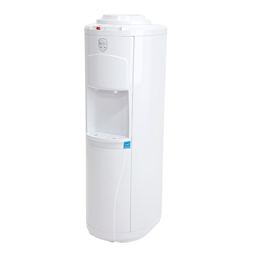 Glacier Bay Top Load Floor Standing Water Dispenser (Hot and Cold