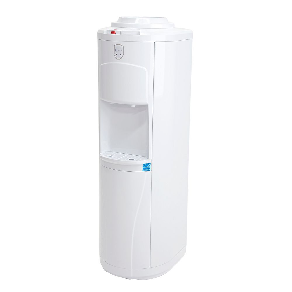 Glacier Bay Top Load Water Dispenser Glacier Bay Top Load Floor Standing Water Dispenser (Hot and Cold