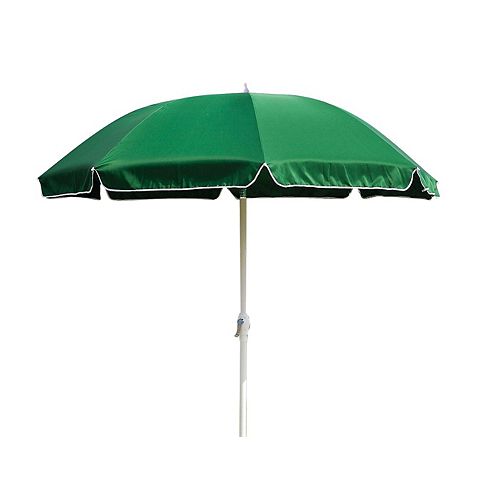 White Patio Umbrellas Accessories The Home Depot Canada White Patio Umbrellas, Patio Umbrella Base Home Depot Canada