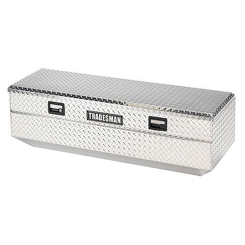 Aluminum Truck Tool Boxes, Truck Storage Boxes The Home Depot Canada