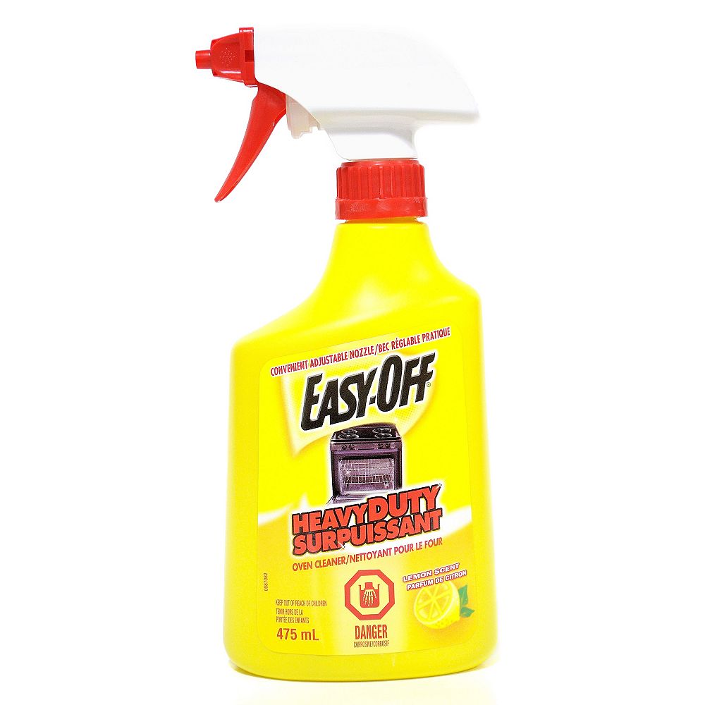 EasyOff Easy Off surpuissa Gach 475ml Home Depot Canada