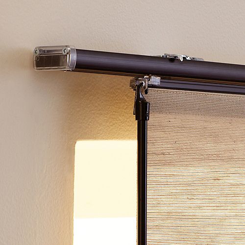 Panel Track Blinds Blinds & Shades The Home Depot Canada