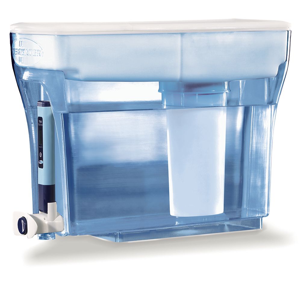 Zero Water 23 Cup Dispenser with Free TDS The Home Depot Canada