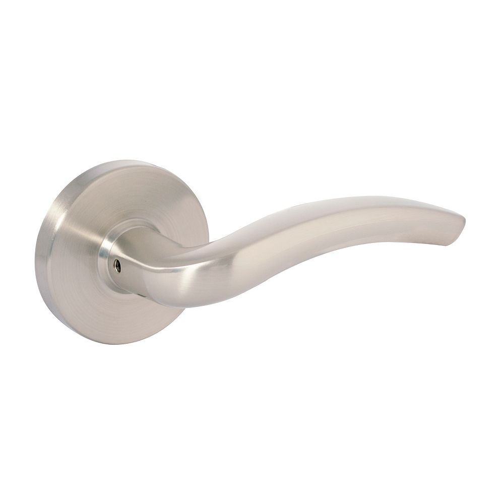 Taymor Copenhagen Lever 6in1 Satin Chrome Passage Lock The Home