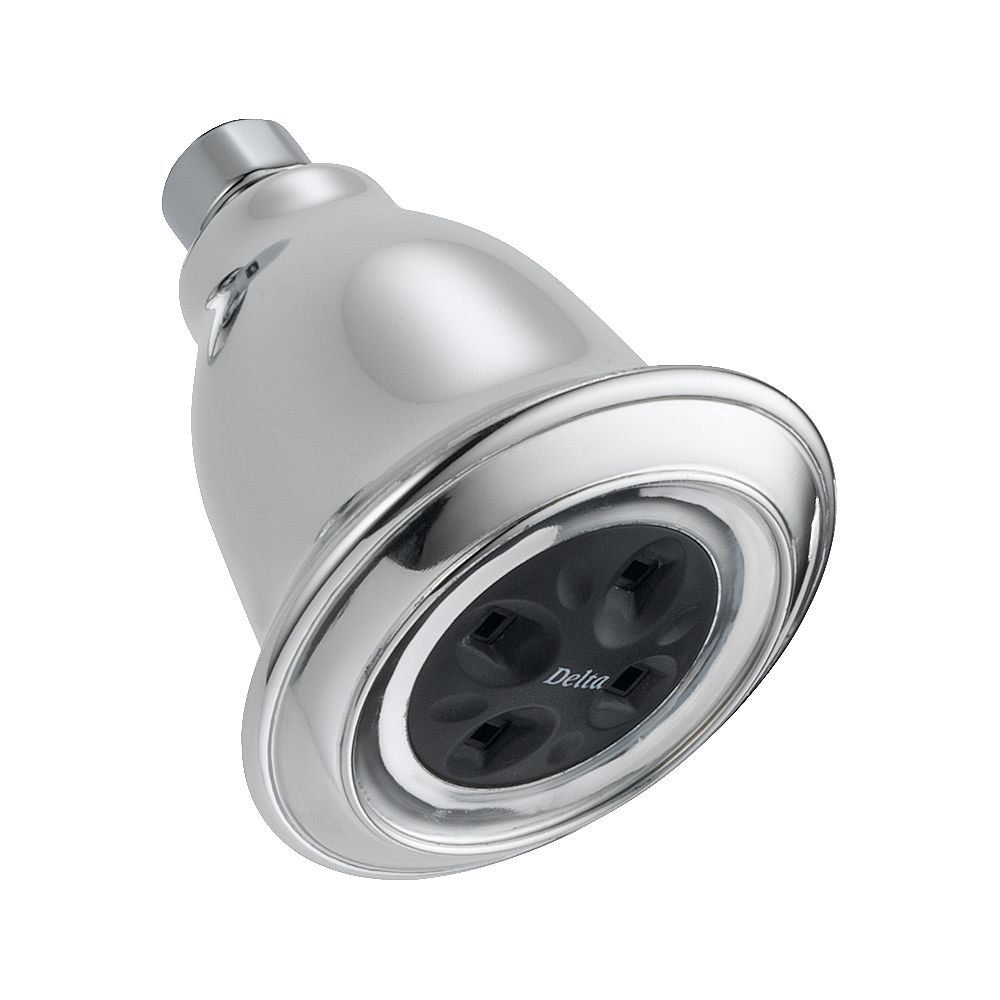Delta Showerhead in Chrome The Home Depot Canada