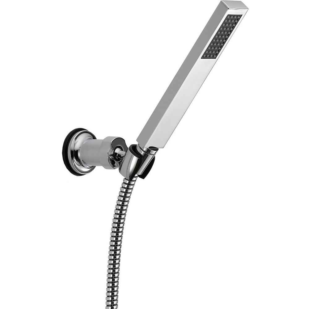 delta shower wall mount