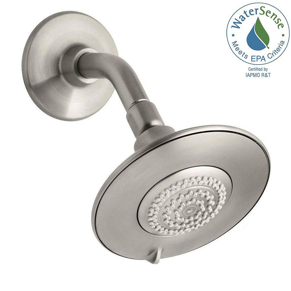 KOHLER Alteo MultiFunction Showerhead The Home Depot Canada